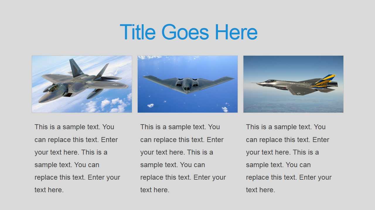 Military Powerpoint Template Inside Air Force Powerpoint Template