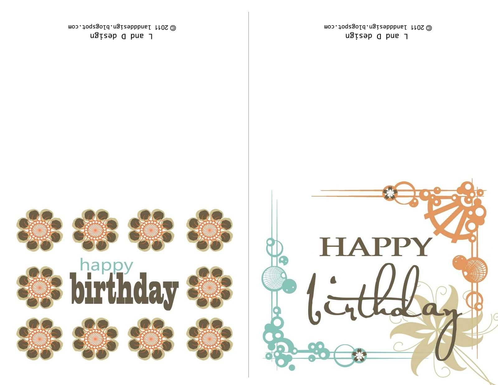 Minecraft Happy Birthday Card Template Printable – Best Throughout Foldable Birthday Card Template