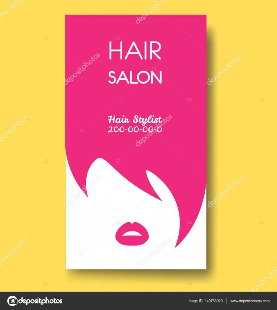 Modern Hair Stylist Business Cards | Hair Salon Business Pertaining To Hair Salon Business Card Template