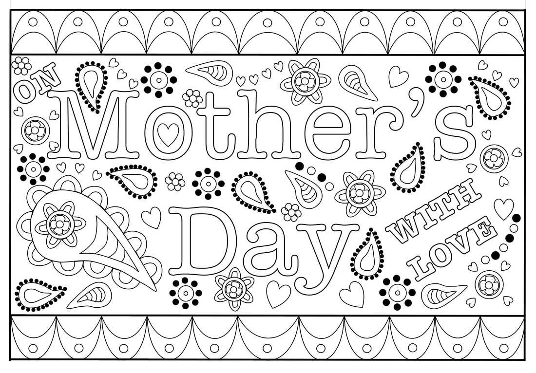 Mother S Day Card Template – Zohre.horizonconsulting.co Intended For Mothers Day Card Templates