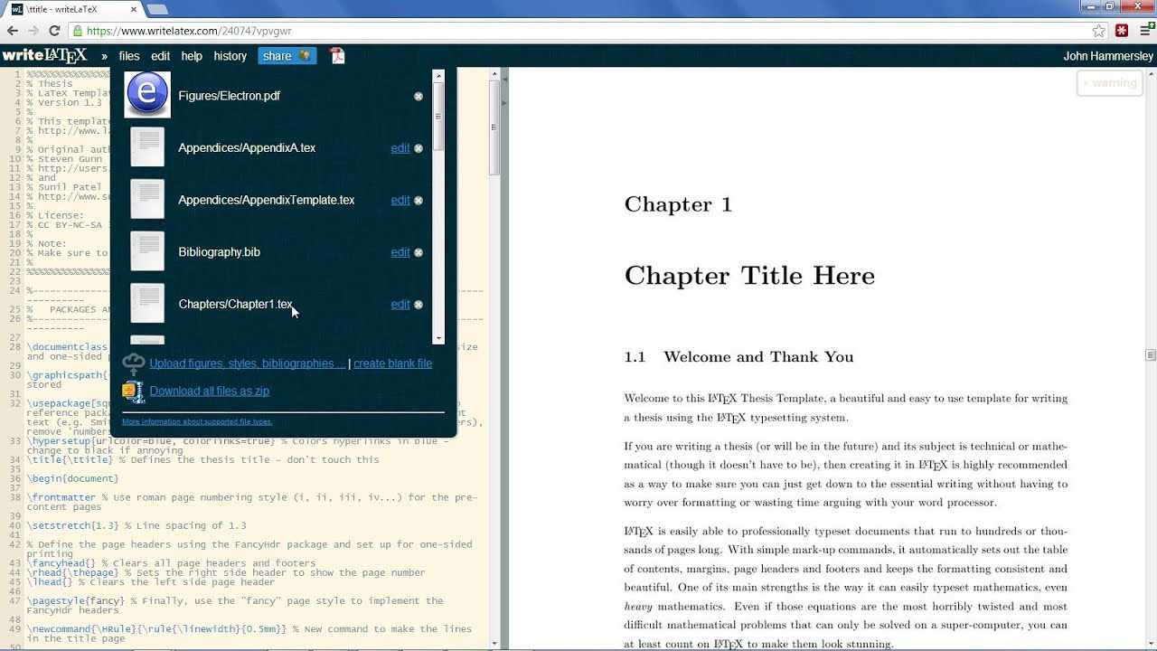 Ms Word Thesis Template - Zohre.horizonconsulting.co In Ms Word Thesis Template