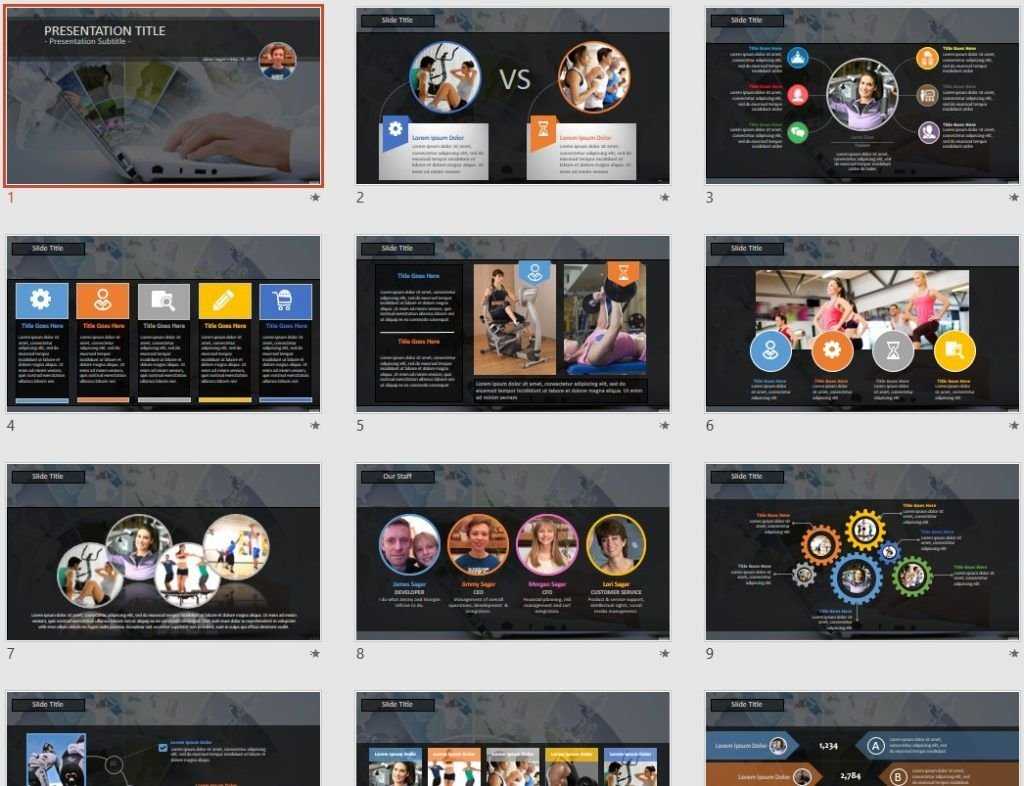 Multimedia Powerpoint Template #43251 For Multimedia Powerpoint Templates