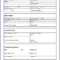 Ncr Report Template Cool Best S Of Accident Form Template In Pertaining To Ncr Report Template