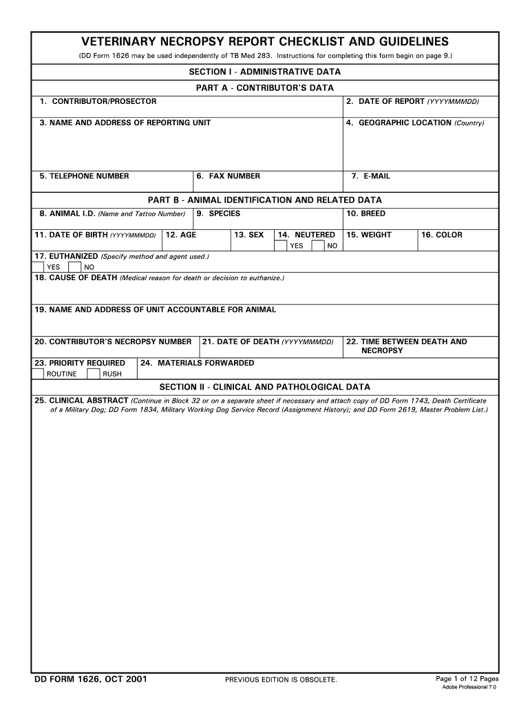 Necropsy Report Template – Fill Online, Printable, Fillable In Autopsy Report Template