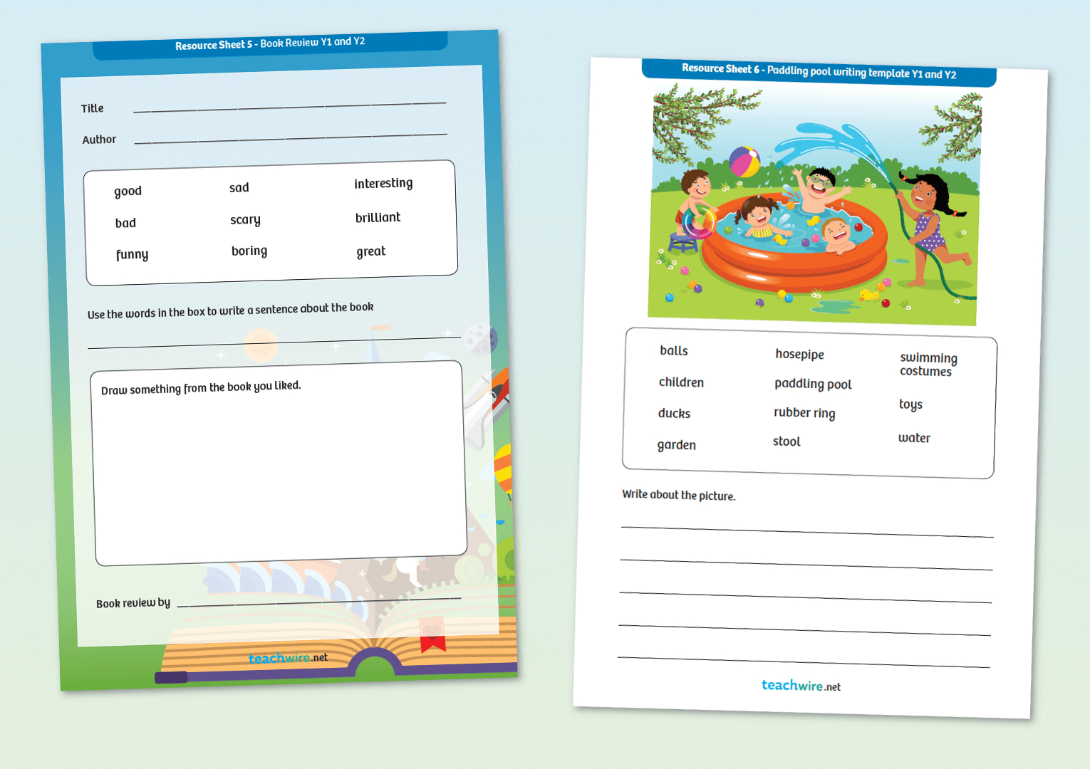 Non Fiction Writing Templates – 7 Of The Best Worksheets For With Science Report Template Ks2