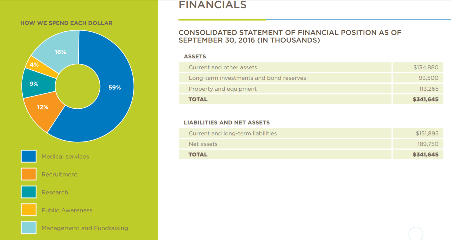 Nonprofit Annual Report Template – Zohre.horizonconsulting.co With Regard To Non Profit Annual Report Template