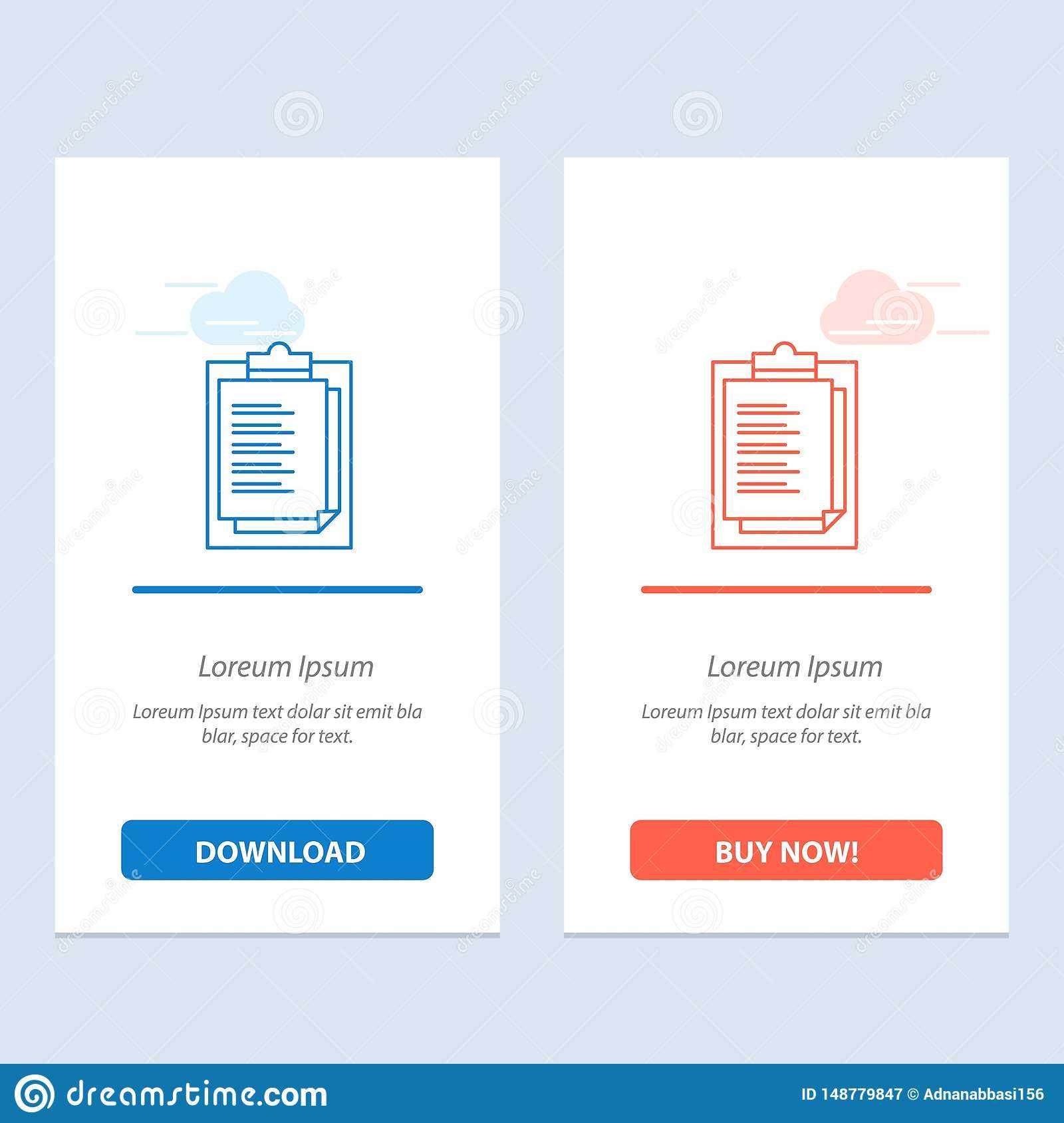 Notepad, Report Card, Result, Presentation Blue And Red Regarding Result Card Template