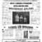Old Newspaper Template Templates Powerpoint Psd Free Intended For Newspaper Template For Powerpoint