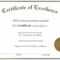 Online Certificate Maker With Logo – Mahre.horizonconsulting.co Intended For Volunteer Certificate Templates