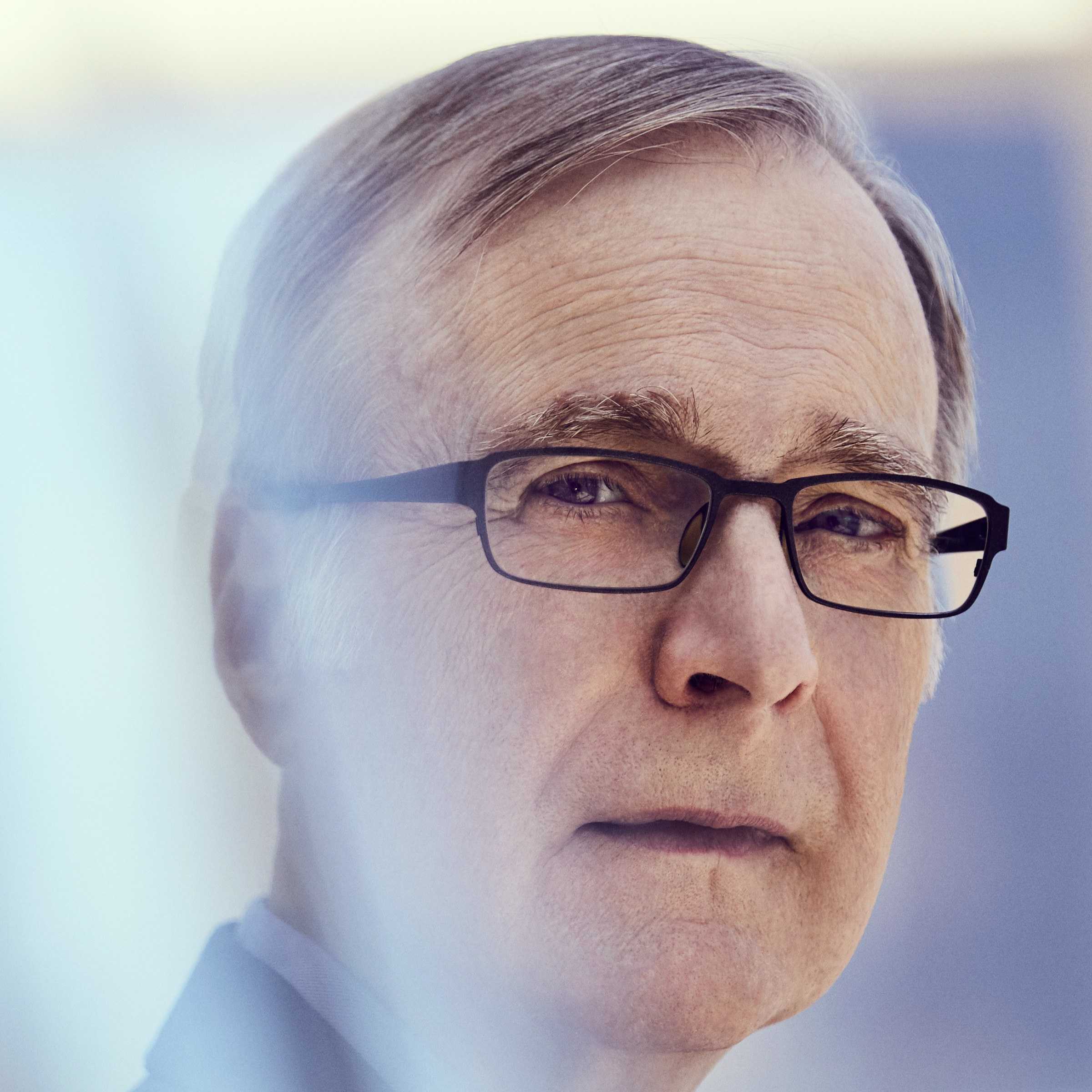 Paul Allen | Latest News, Photos & Videos | Wired With Paul Allen Business Card Template