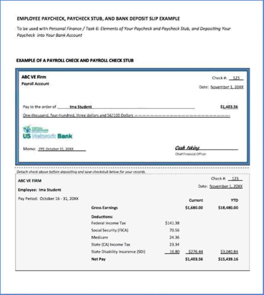 Pay Stub Template Word Excellent Ideas Download Document Inside Pay Stub Template Word Document