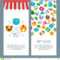 Pet Shop, Zoo Or Veterinary Banner, Poster Or Flyer Template Within Zoo Brochure Template