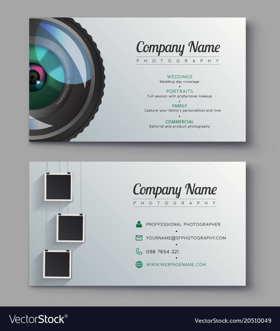 Photography Business Card – Zohre.horizonconsulting.co In Photography Business Card Templates Free Download