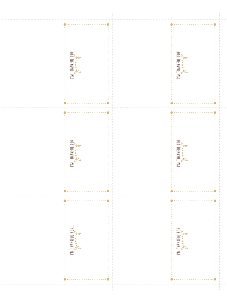 Place Card Template – 4 Free Templates In Pdf, Word, Excel Throughout Place Card Size Template
