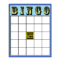 Plain Bingo Card – Mahre.horizonconsulting.co Pertaining To Blank Bingo Card Template Microsoft Word