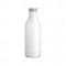 Plastic Bottle Template. For Milk Or Yogurt Product. Blank Packaging.. Inside Blank Packaging Templates