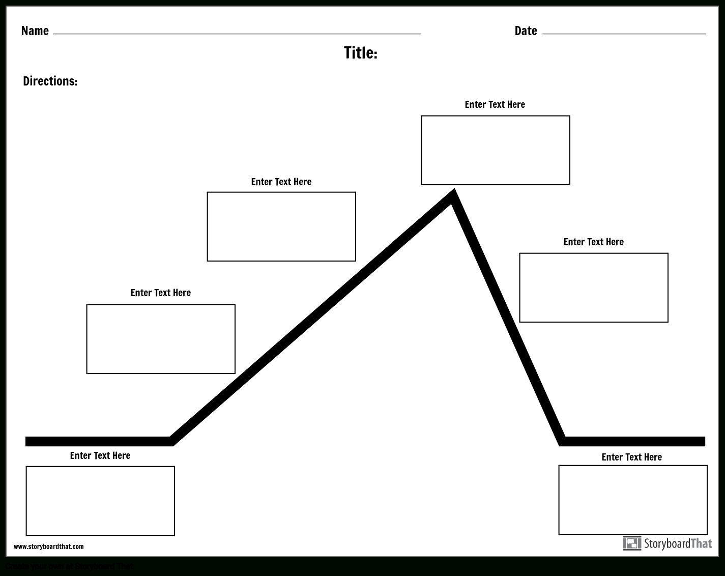 Plot Diagram Printable – Zohre.horizonconsulting.co Intended For Blank Stem And Leaf Plot Template