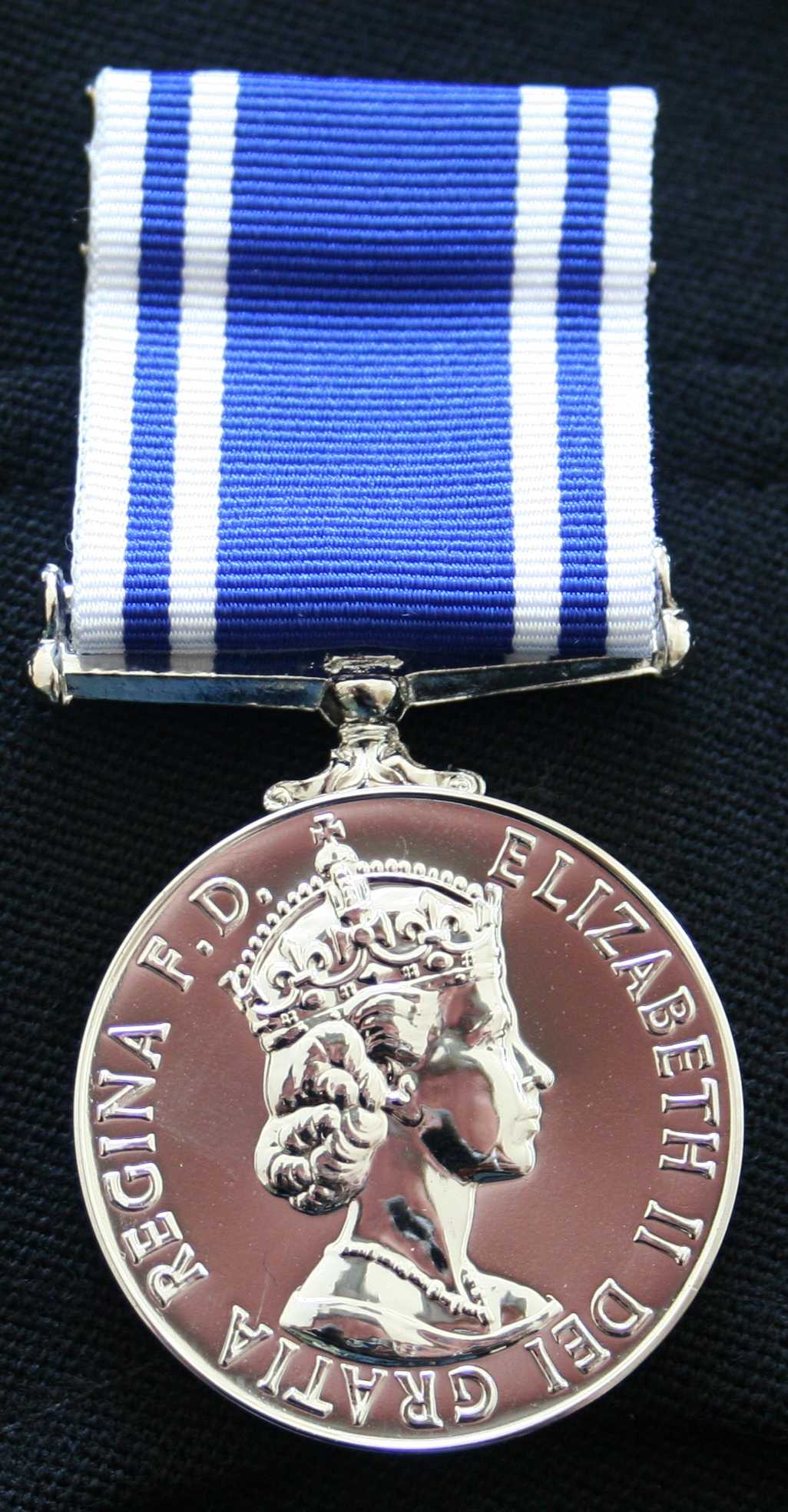 Police Long Service And Good Conduct Medal – Wikipedia Pertaining To Army Good Conduct Medal Certificate Template