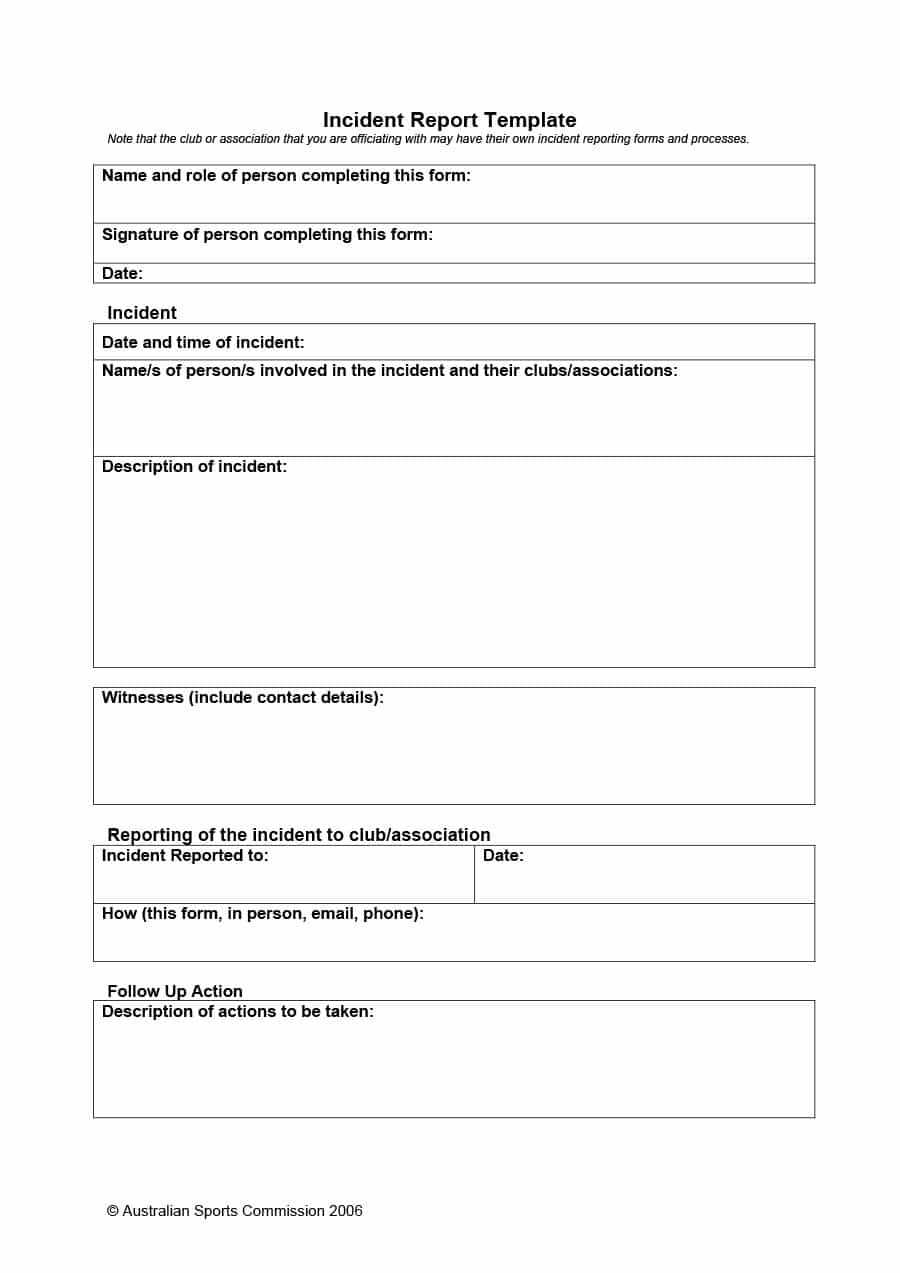 Police Report Template Examples Fake Real A C2 90 85 Example Regarding Science Report Template Ks2