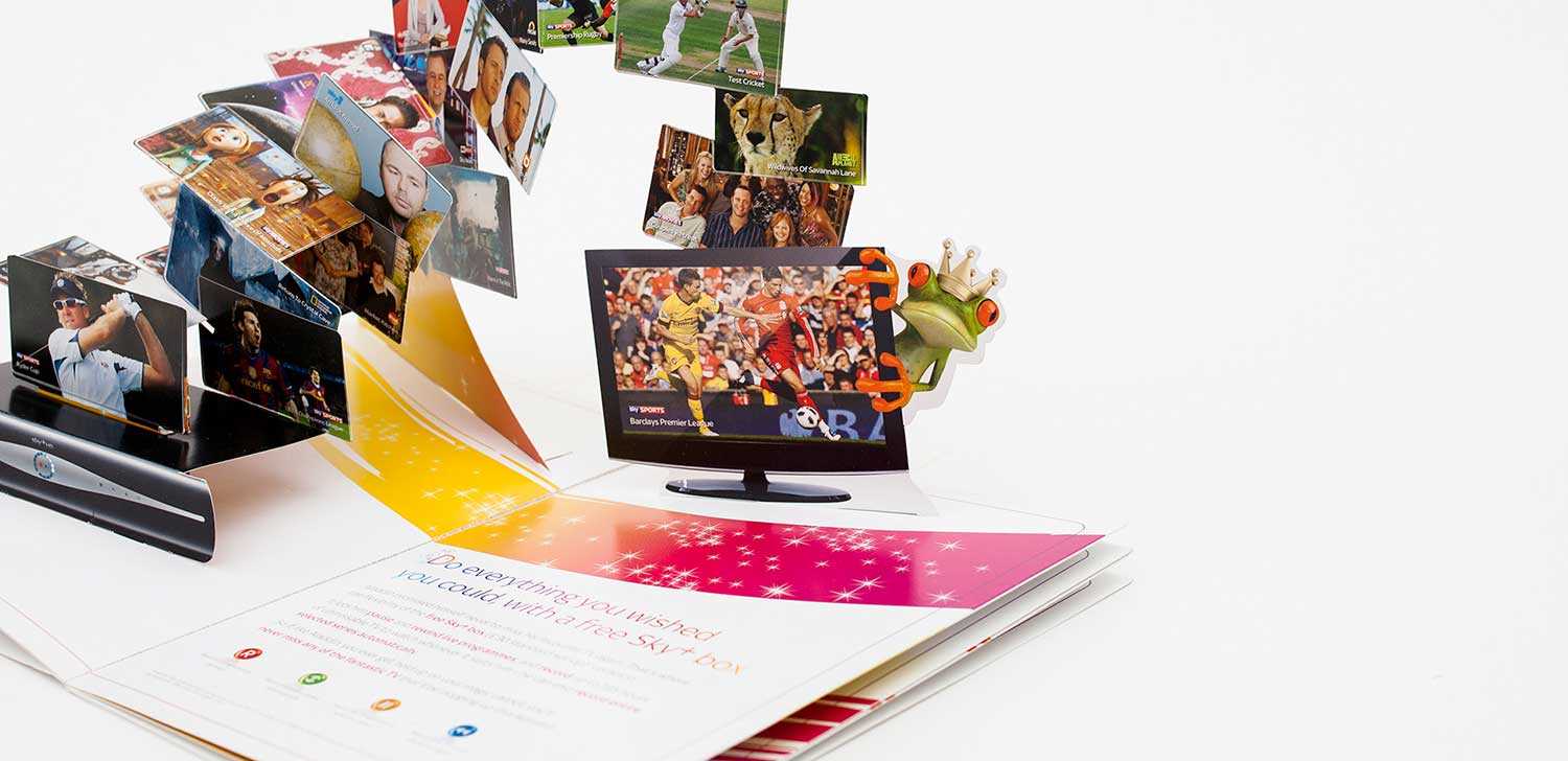 Pop Up Brochure Design And Printing – Papersmyths For Pop Up Brochure Template