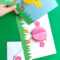 Pop Up Chick Card For Easter – Red Ted Art Regarding Easter Card Template Ks2