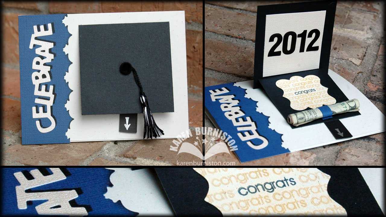 Pop Up Graduation Card Intended For Graduation Pop Up Card Template