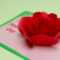 Pop Up Paper Flower – Zohre.horizonconsulting.co For 3D Heart Pop Up Card Template Pdf