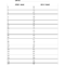 Potluck Sign Up Sheet Word In Potluck Signup Sheet Template Word