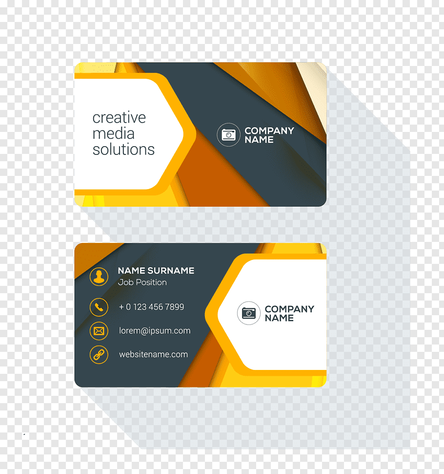 Powerpoint Template, Business Card Design Logo, Business Intended For Business Card Template Powerpoint Free