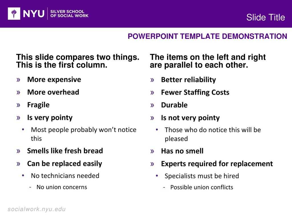 Powerpoint Template Demonstration - Ppt Download Regarding Nyu Powerpoint Template