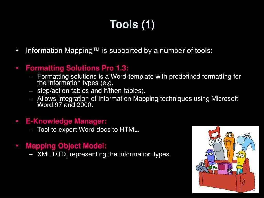 Ppt – Information Mapping Powerpoint Presentation, Free For Information Mapping Word Template