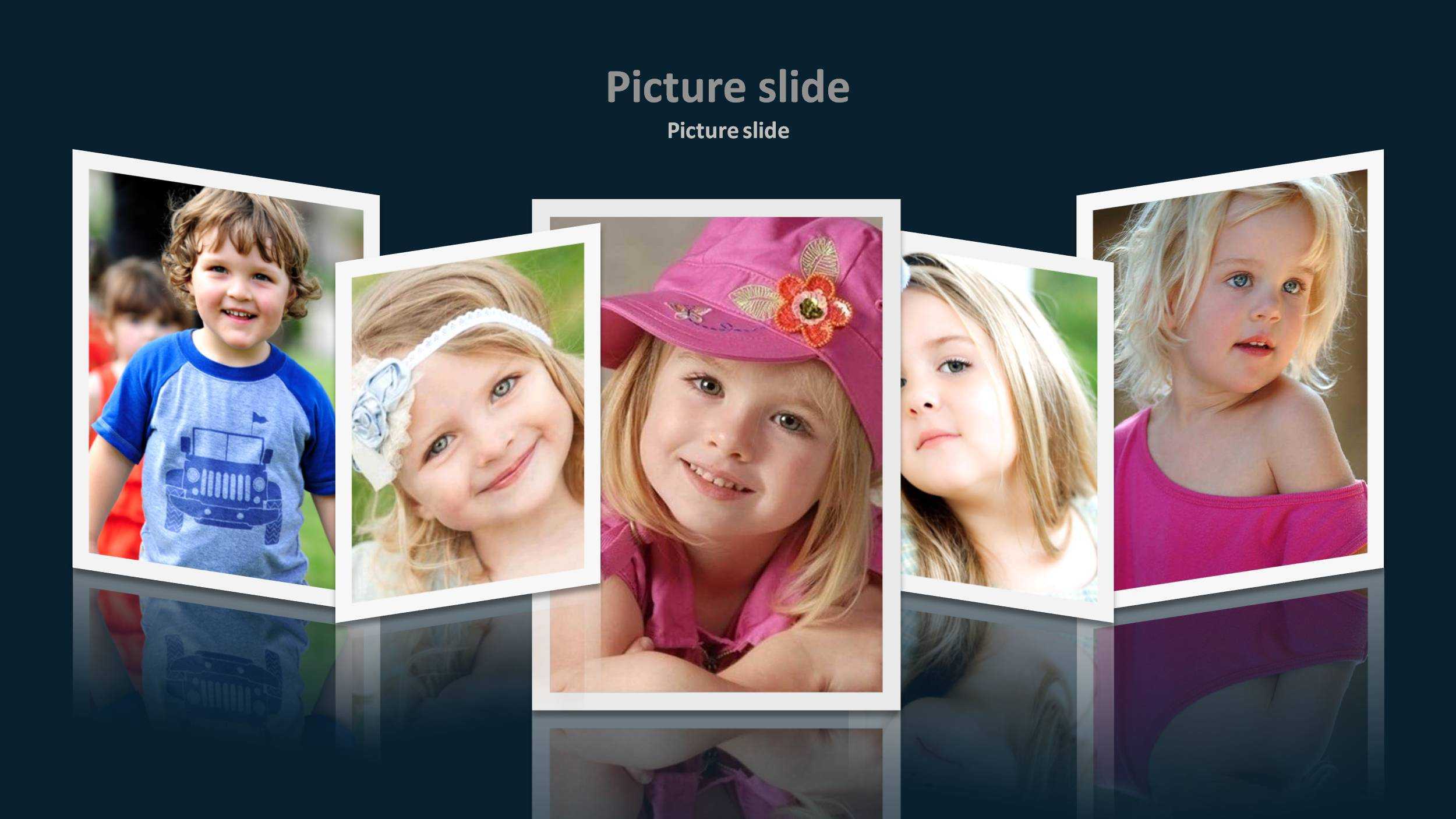 Ppt Photo Album – Zohre.horizonconsulting.co In Powerpoint Photo Album Template