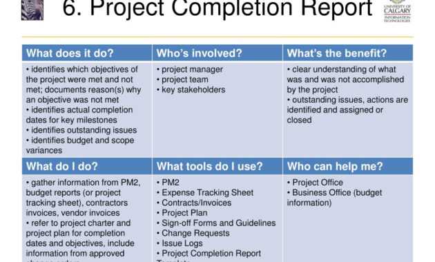 Ppt - Project Closure Powerpoint Presentation, Free Download regarding Project Closure Report Template Ppt