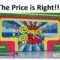Ppt – The Price Is Right!!! Powerpoint Presentation, Free Inside Price Is Right Powerpoint Template