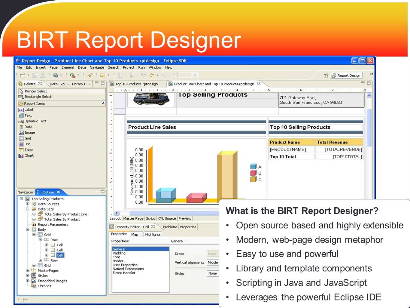 Ppt Video Online Download For Birt Report Templates