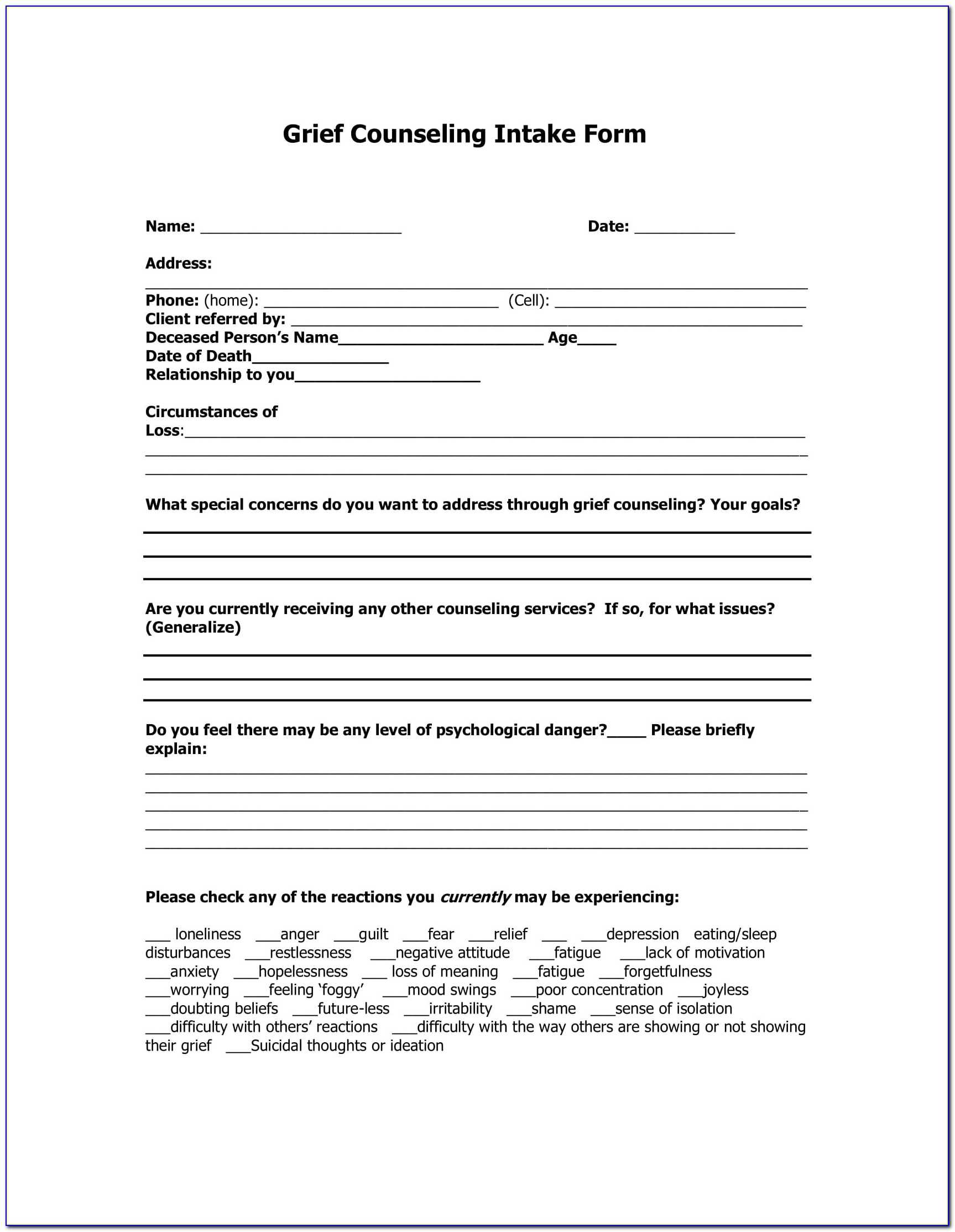 Premarital Counseling Format – Form : Resume Examples In Premarital Counseling Certificate Of Completion Template