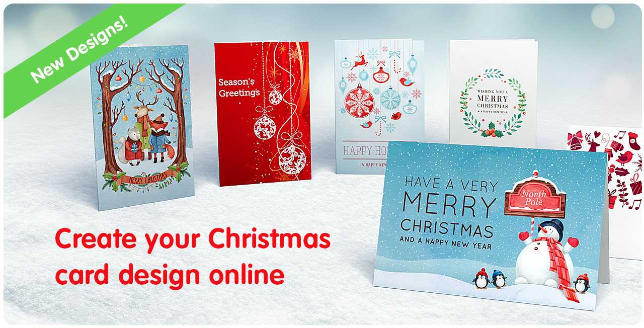 Print Your Christmas Cards – Christmas Printables With Print Your Own Christmas Cards Templates