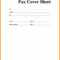 Printable Blank Microsoft Word Fax Cover Sheet Intended For Fax Template Word 2010