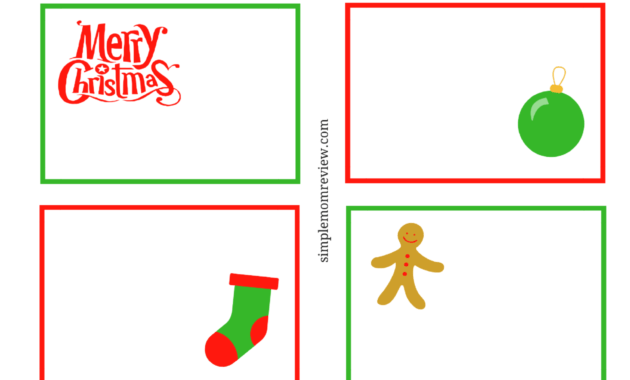 Printable Christmas Note Cards - Zohre.horizonconsulting.co with Christmas Note Card Templates