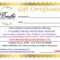 Printable Gift Certificates | Certificate Template Downloads Pertaining To Track And Field Certificate Templates Free