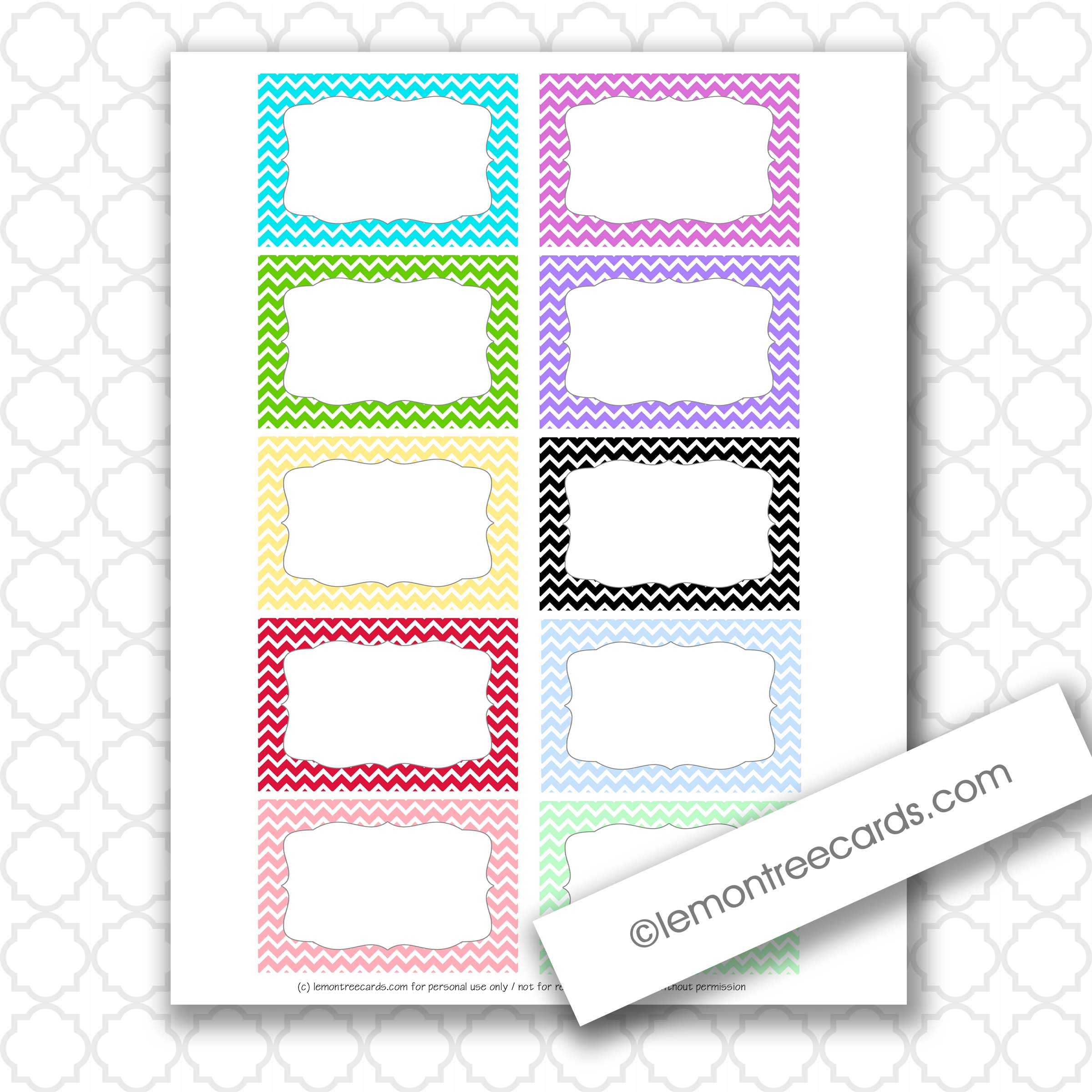 Printable Note Cards Template ] – Printable Stationery With Microsoft Word Index Card Template