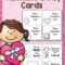Printable Valentine's Day Cards – Mamas Learning Corner Within Valentine Card Template For Kids