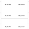 Printable Wedding Place Cards Template ] – Printable Place Throughout Free Template For Place Cards 6 Per Sheet