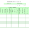 Production Downtime Record Sheet – Pertaining To Machine Breakdown Report Template