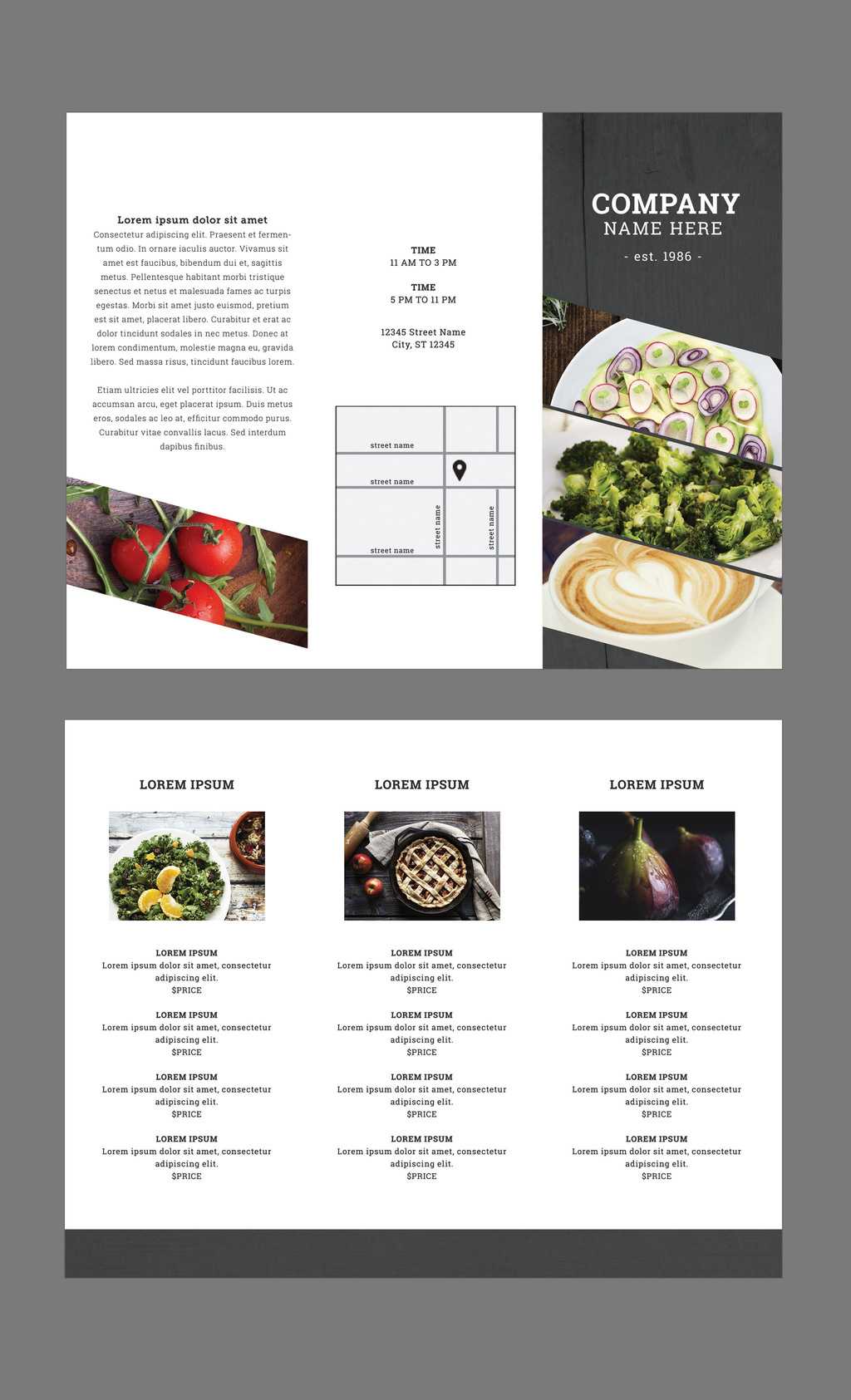 Professional Brochure Templates | Adobe Blog Intended For Brochure Templates Adobe Illustrator