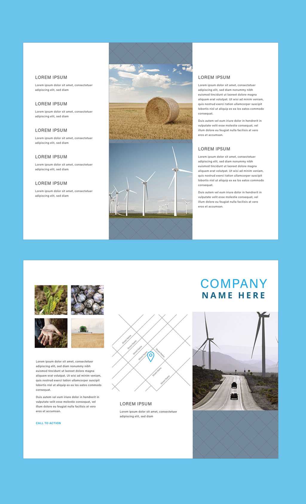 Professional Brochure Templates | Adobe Blog Within Brochure Templates Adobe Illustrator