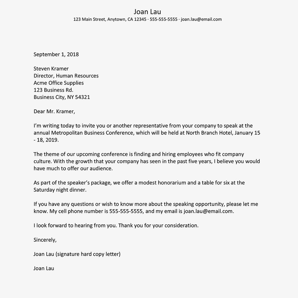 Professional Business Letter Template Within Microsoft Word Business Letter Template