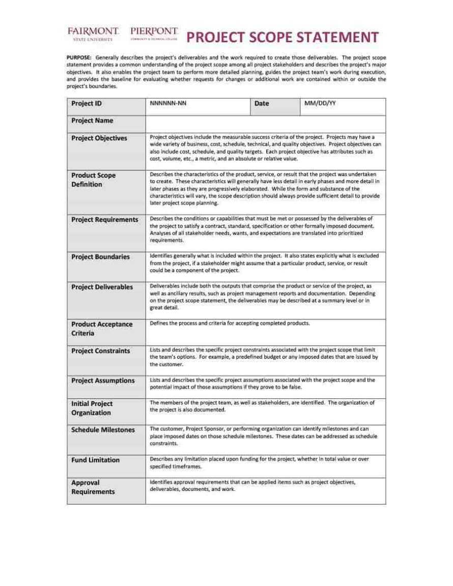 Project Management Status Report Template Atlantaauctioncocom With Regard To It Management Report Template