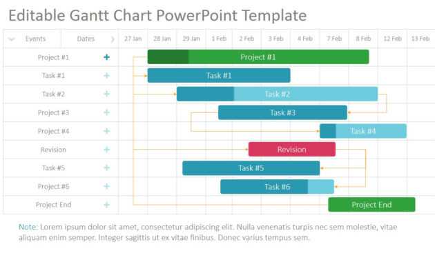 Project Plan Ppt Template - Zohre.horizonconsulting.co within Project Schedule Template Powerpoint