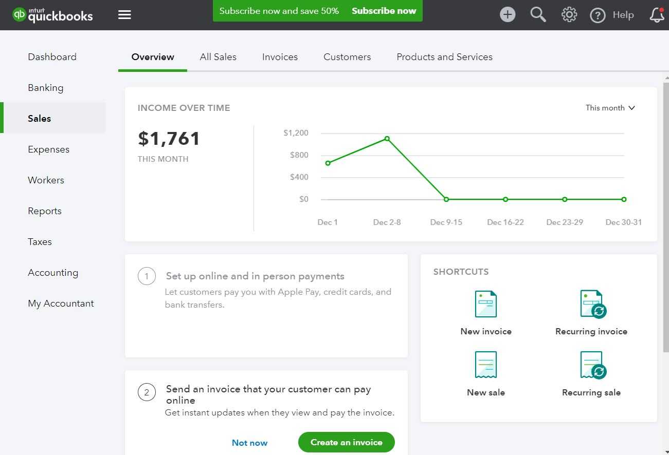 Quickbooks Online Review 2020 | Reviews, Pricing, Ratings Within Quick Book Reports Templates